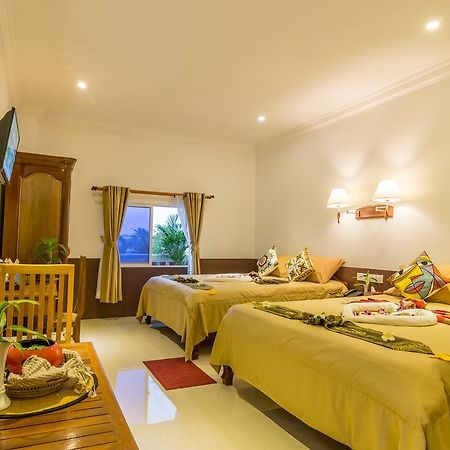 Angkor Sorika Villa Siem Reap Zewnętrze zdjęcie