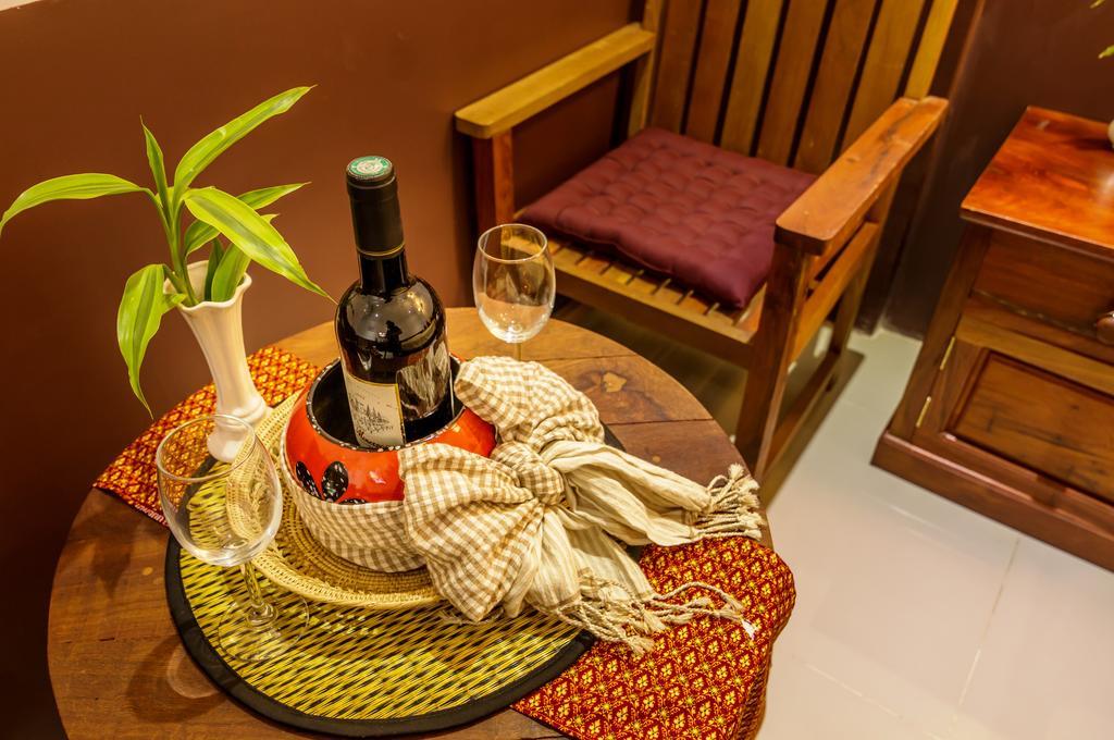 Angkor Sorika Villa Siem Reap Zewnętrze zdjęcie