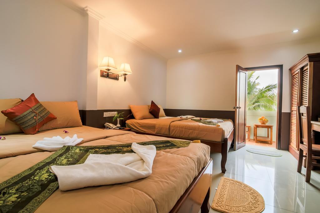 Angkor Sorika Villa Siem Reap Zewnętrze zdjęcie