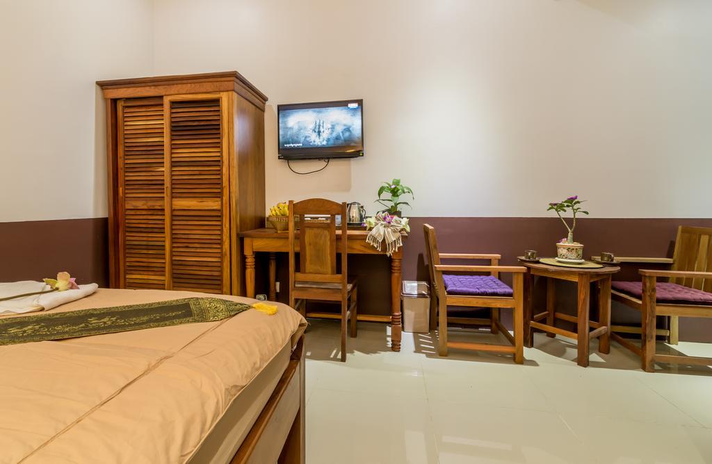 Angkor Sorika Villa Siem Reap Zewnętrze zdjęcie