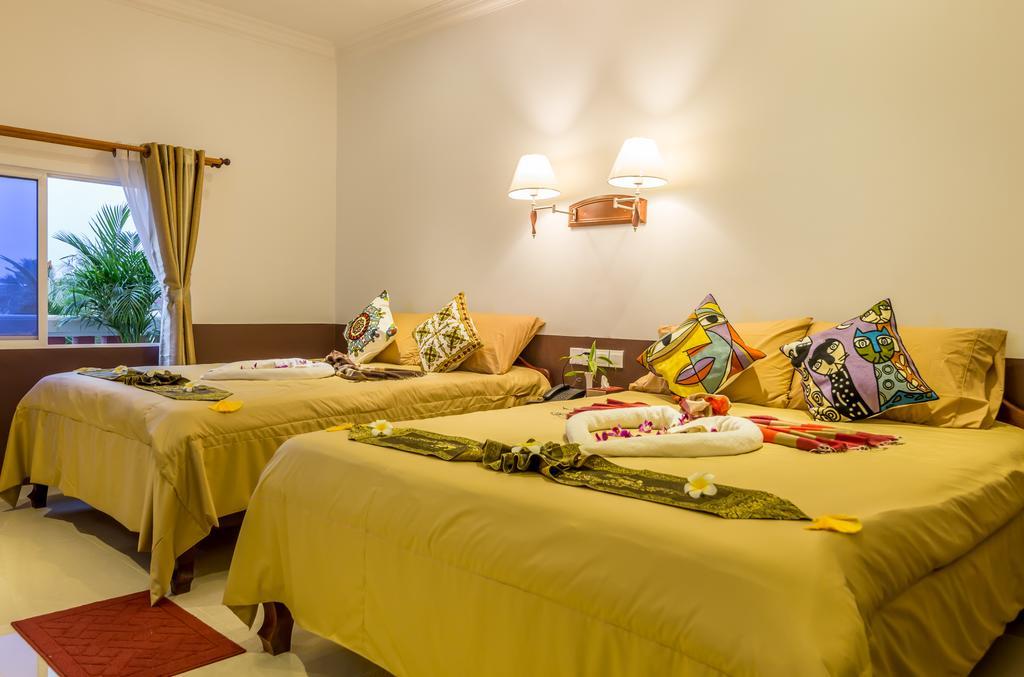 Angkor Sorika Villa Siem Reap Zewnętrze zdjęcie