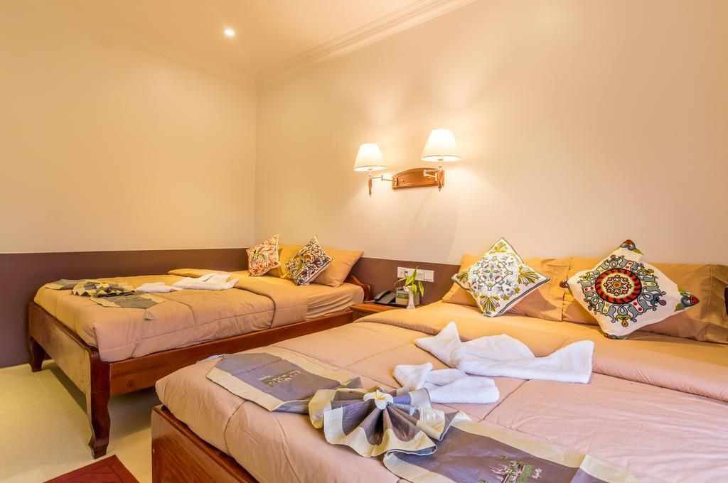Angkor Sorika Villa Siem Reap Zewnętrze zdjęcie