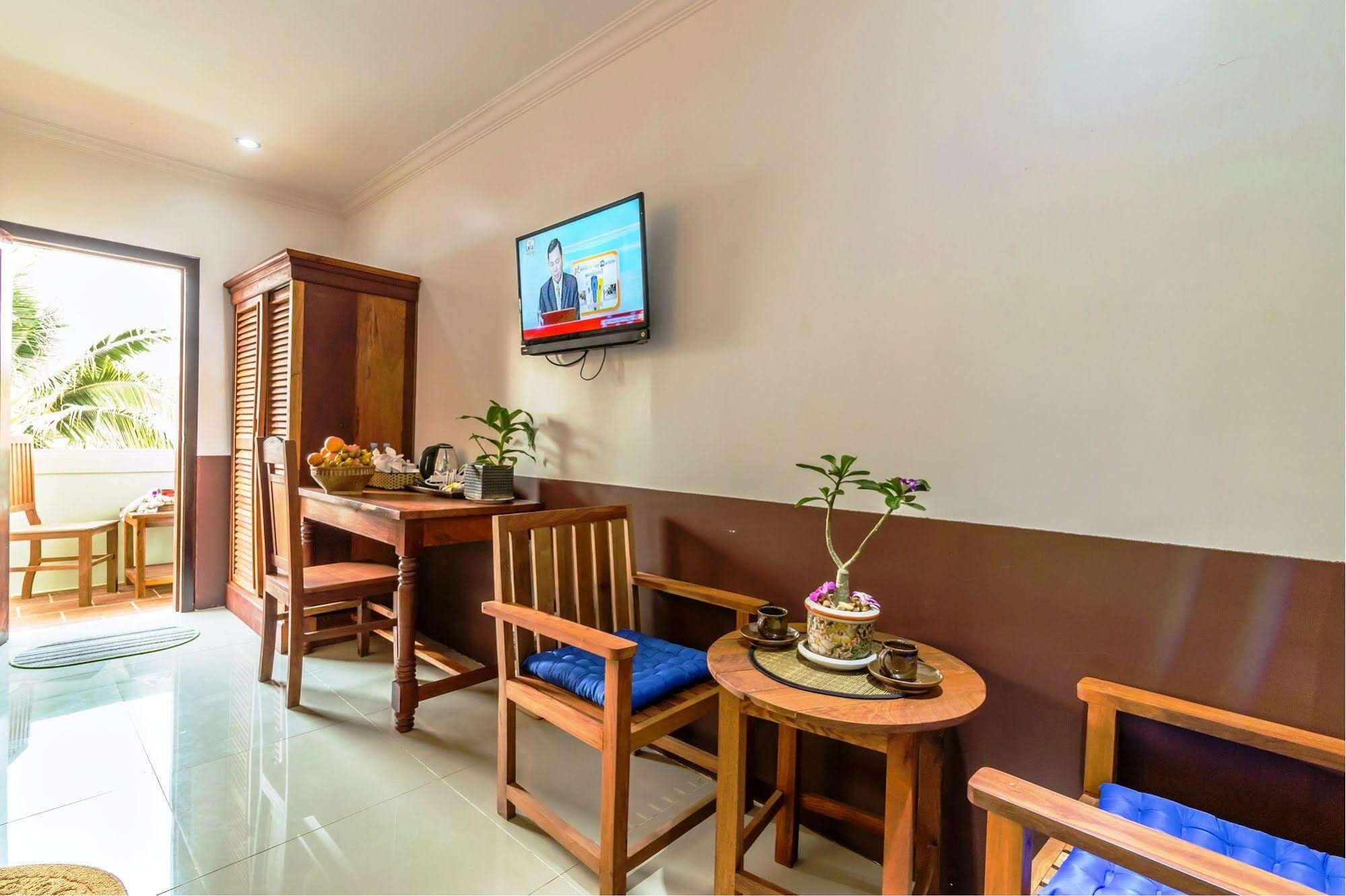 Angkor Sorika Villa Siem Reap Zewnętrze zdjęcie