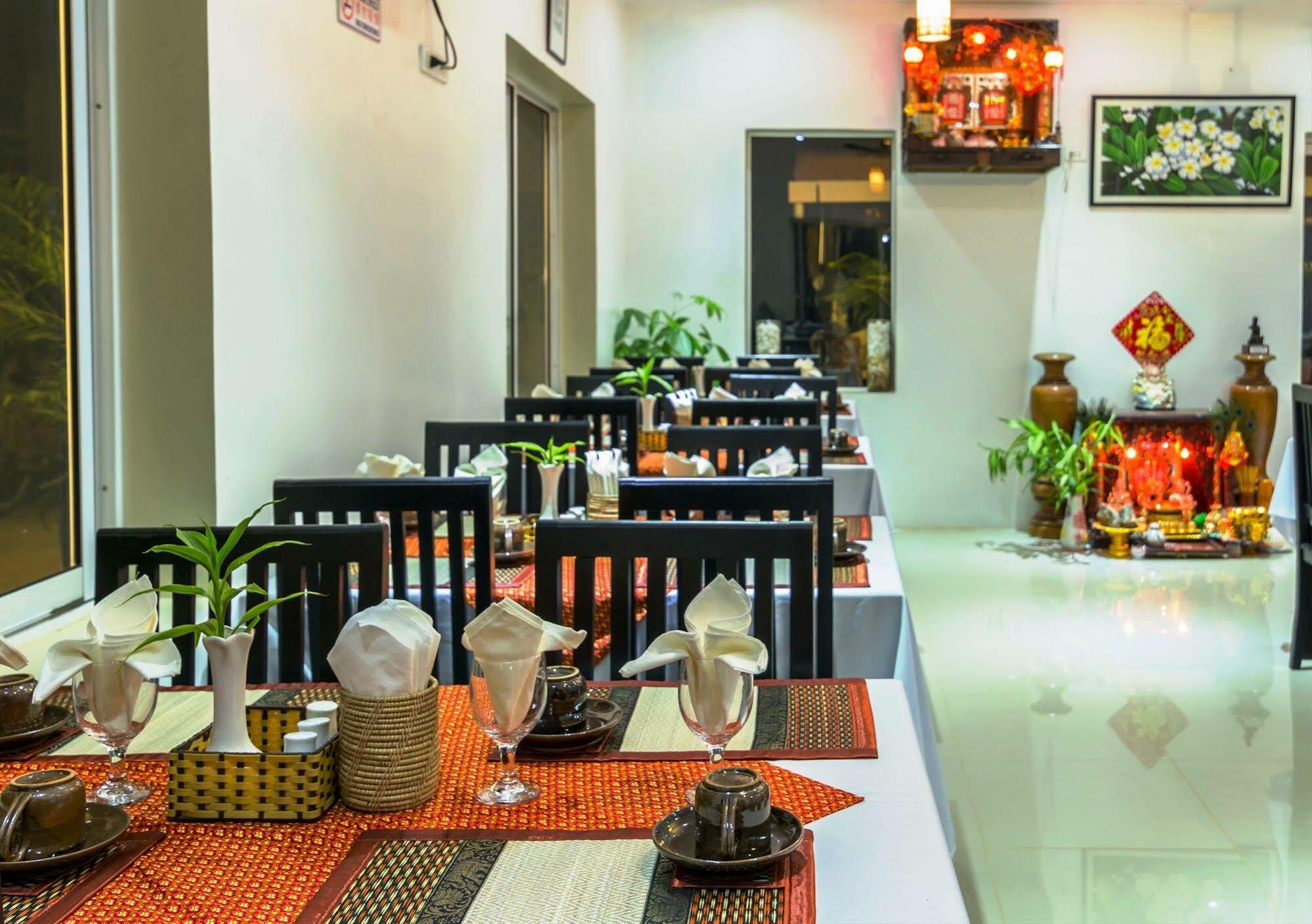 Angkor Sorika Villa Siem Reap Zewnętrze zdjęcie