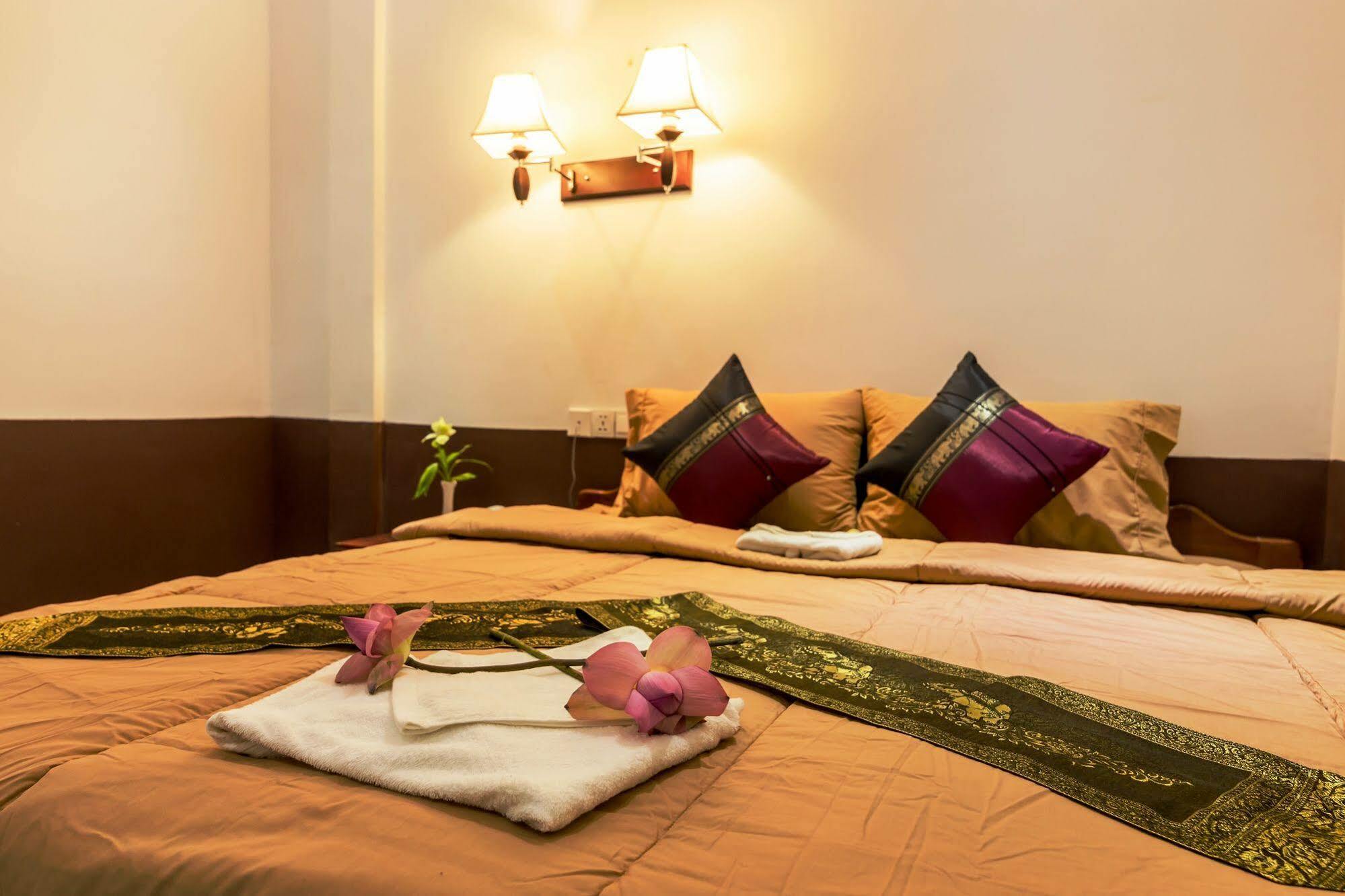 Angkor Sorika Villa Siem Reap Zewnętrze zdjęcie